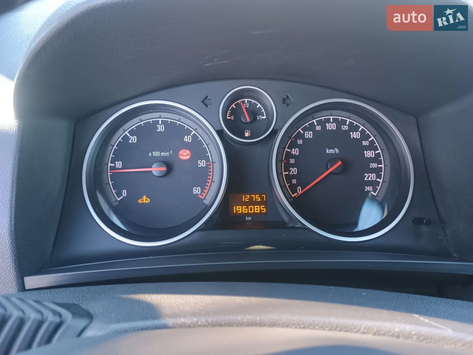 2010 Opel Zafira - мініатюра 4