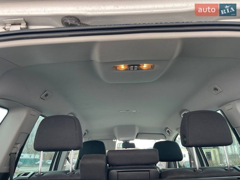 Мінівен Opel Zafira 2010 в Білій Церкві