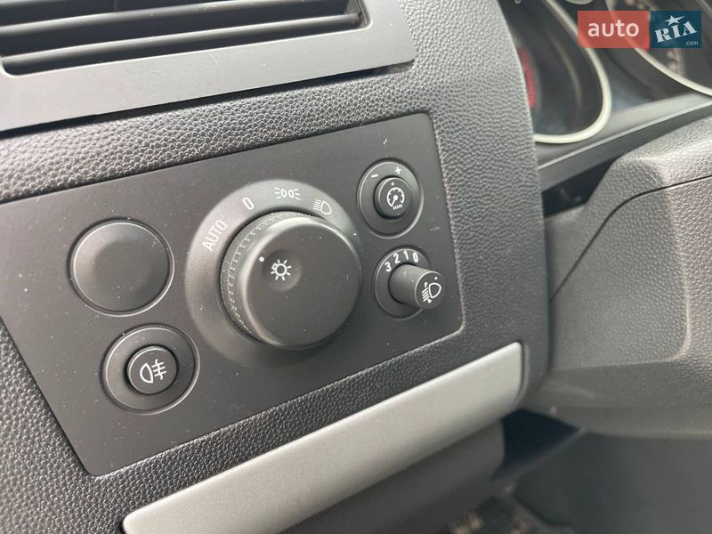 Мінівен Opel Zafira 2010 в Білій Церкві