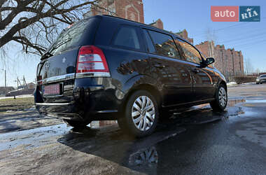 Минивэн Opel Zafira 2008 в Борисполе