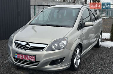 Мінівен Opel Zafira 2008 в Вінниці