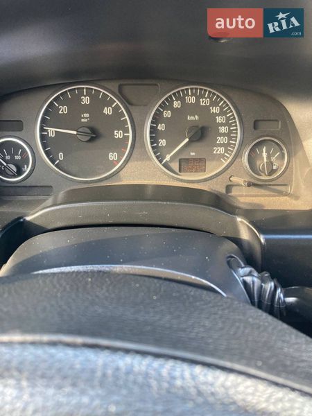 Минивэн Opel Zafira 2003 в Одессе фото 8 Минивэн Opel Zafira 2003 в Одессе