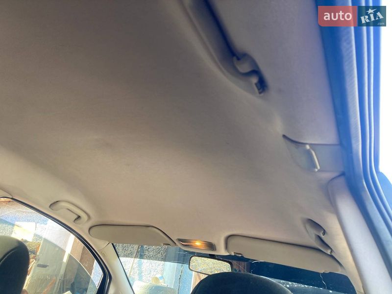 Минивэн Opel Zafira 2003 в Одессе фото 16 Минивэн Opel Zafira 2003 в Одессе