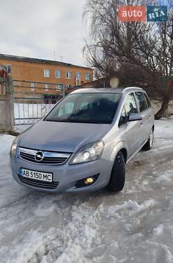 Минивэн Opel Zafira 2008 в Оратове