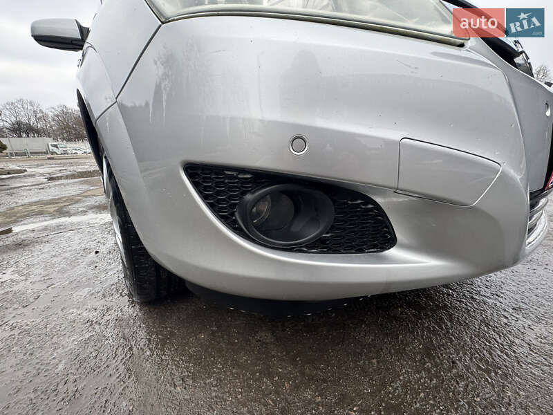 Минивэн Opel Zafira 2008 в Белой Церкви