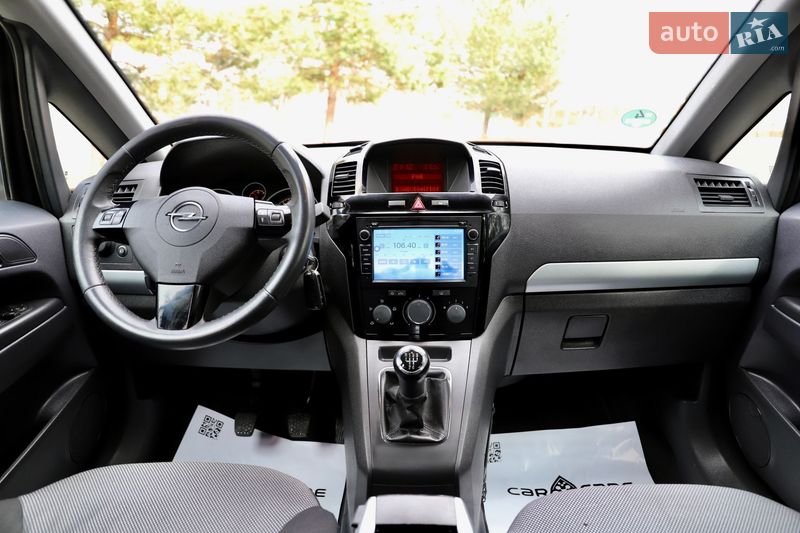 Минивэн Opel Zafira 2011 в Дрогобыче фото 56 Минивэн Opel Zafira 2011 в Дрогобыче