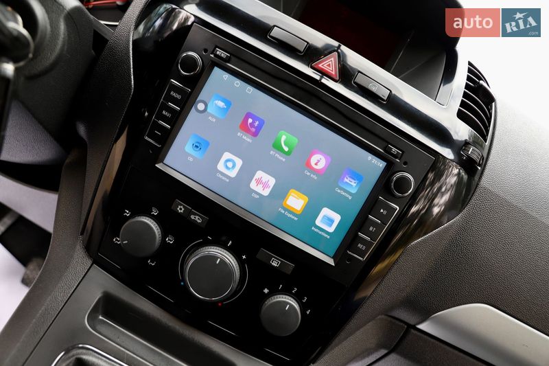 Минивэн Opel Zafira 2011 в Дрогобыче фото 81 Минивэн Opel Zafira 2011 в Дрогобыче