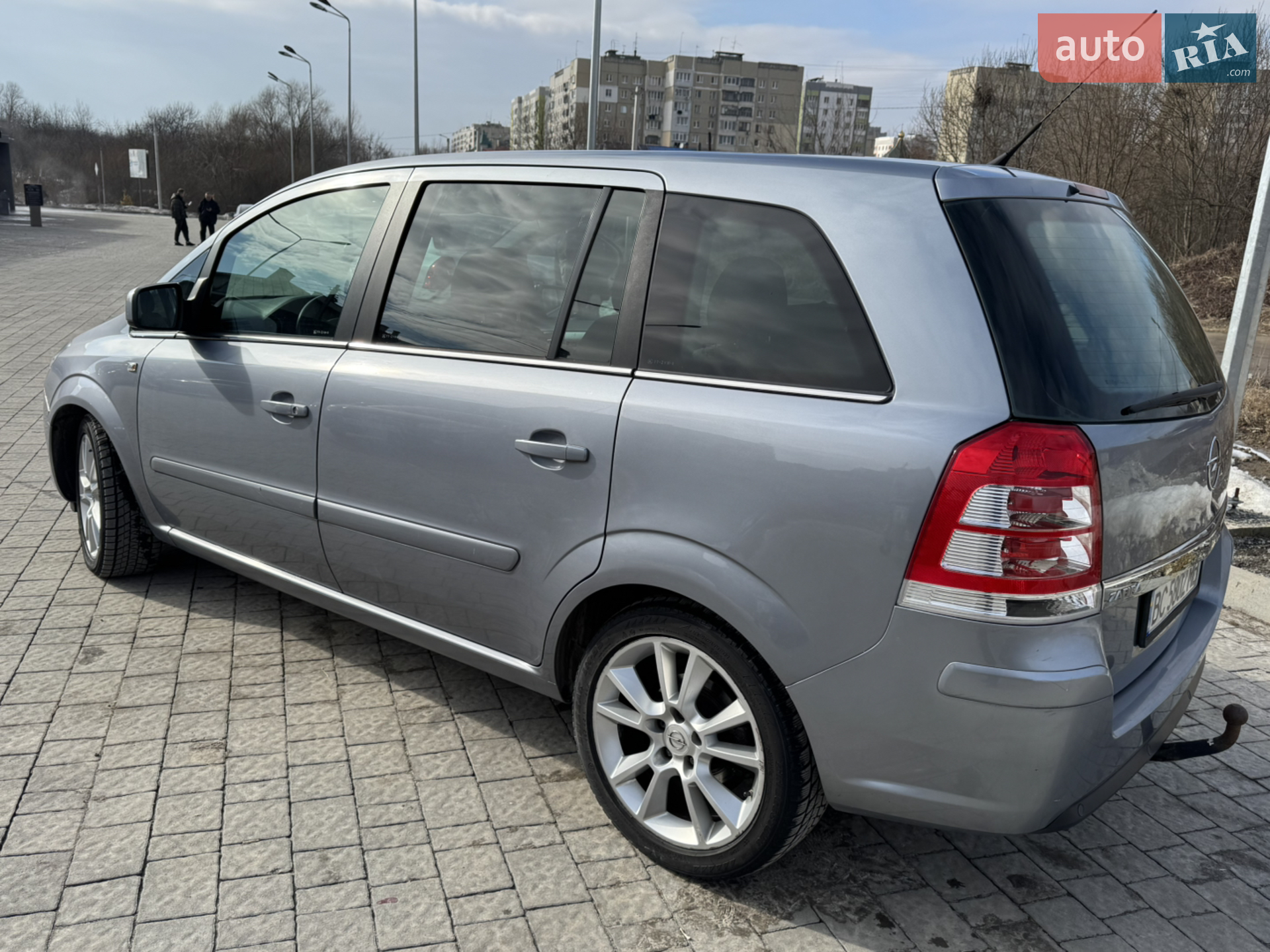 2011 Opel Zafira - мініатюра 6