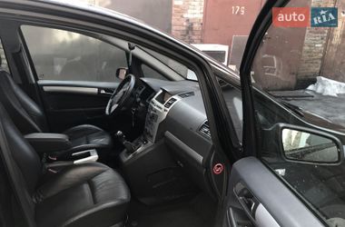 Минивэн Opel Zafira 2009 в Луцке