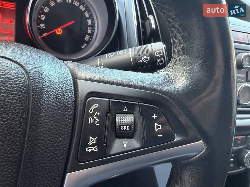 Микровэн Opel Zafira 2014 в Львове