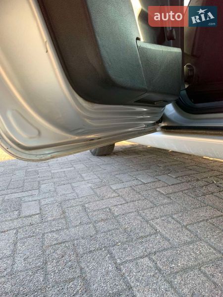 Минивэн Opel Zafira 2008 в Ровно