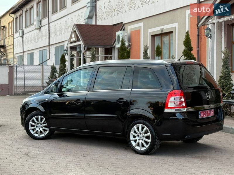 Минивэн Opel Zafira 2012 в Моршине фото 2 Минивэн Opel Zafira 2012 в Моршине