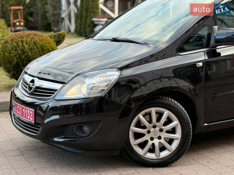 Минивэн Opel Zafira 2012 в Моршине фото 12 Минивэн Opel Zafira 2012 в Моршине