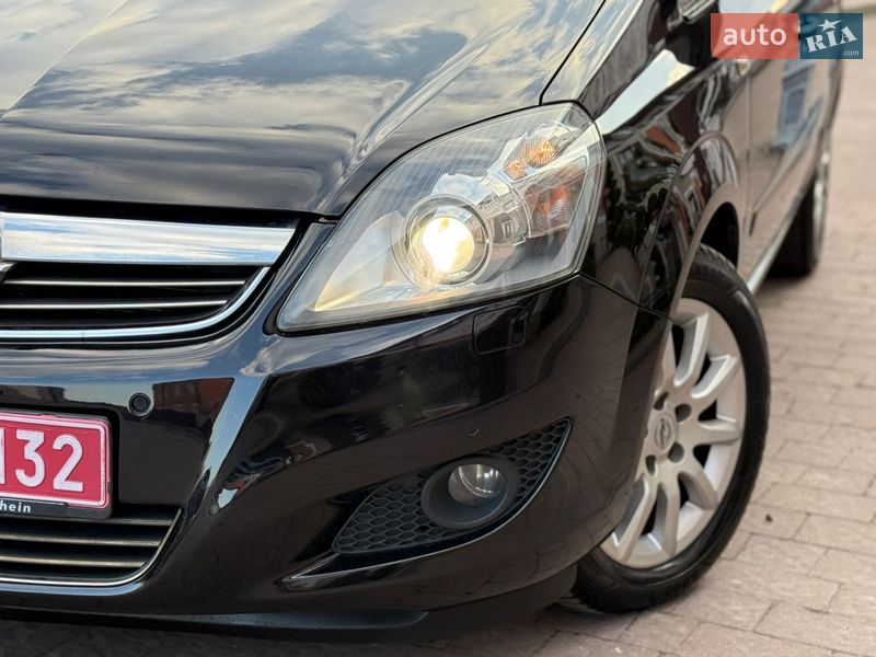 Минивэн Opel Zafira 2012 в Моршине фото 14 Минивэн Opel Zafira 2012 в Моршине