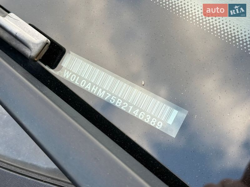 Минивэн Opel Zafira 2012 в Моршине фото 20 Минивэн Opel Zafira 2012 в Моршине