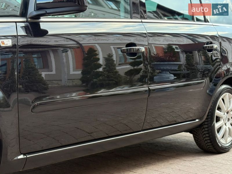 Минивэн Opel Zafira 2012 в Моршине фото 18 Минивэн Opel Zafira 2012 в Моршине