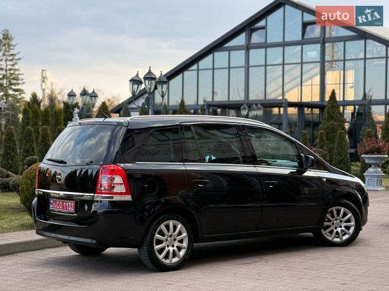 Минивэн Opel Zafira 2012 в Моршине фото 37 Минивэн Opel Zafira 2012 в Моршине