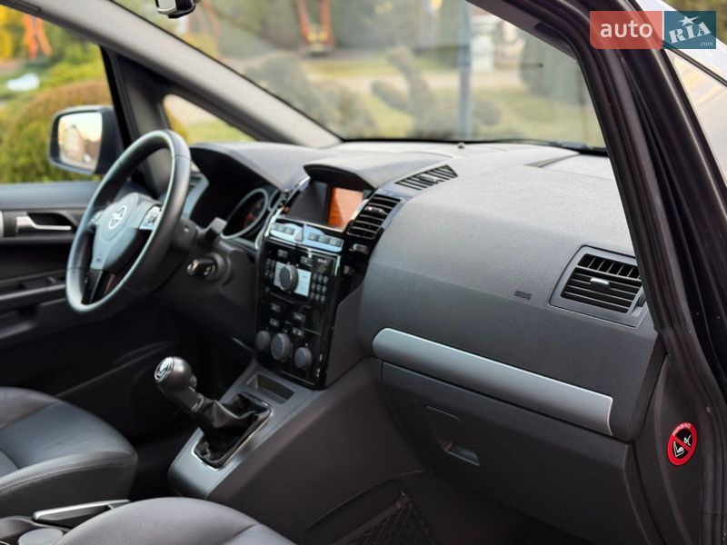 Минивэн Opel Zafira 2012 в Моршине фото 73 Минивэн Opel Zafira 2012 в Моршине