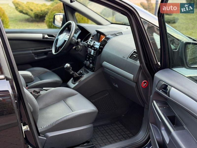 Минивэн Opel Zafira 2012 в Моршине фото 74 Минивэн Opel Zafira 2012 в Моршине
