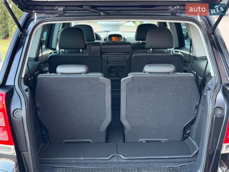 Минивэн Opel Zafira 2012 в Моршине фото 90 Минивэн Opel Zafira 2012 в Моршине