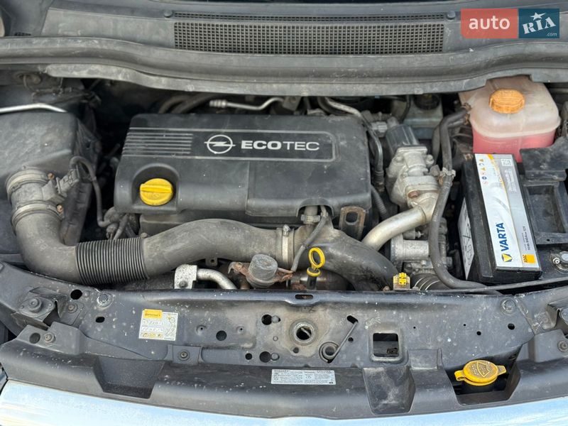 Минивэн Opel Zafira 2012 в Моршине фото 94 Минивэн Opel Zafira 2012 в Моршине
