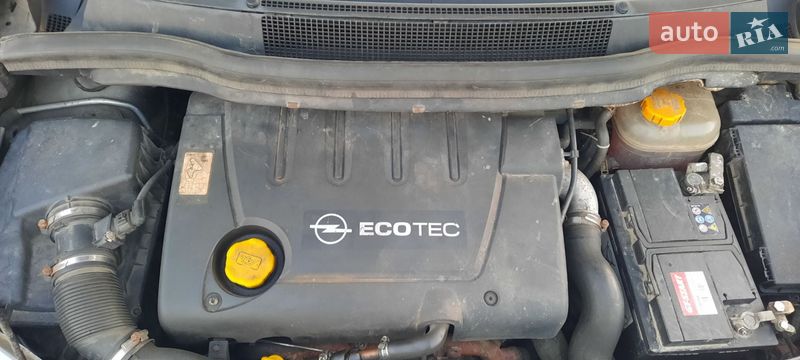 Минивэн Opel Zafira 2007 в Буче