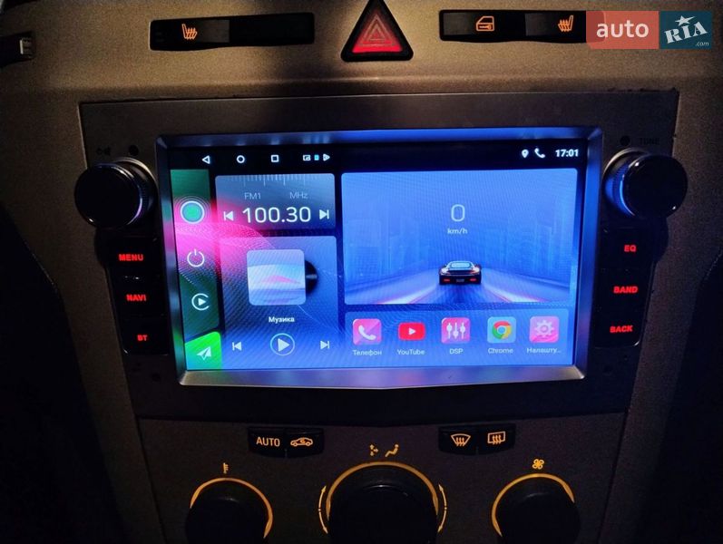 Минивэн Opel Zafira 2008 в Ракитном