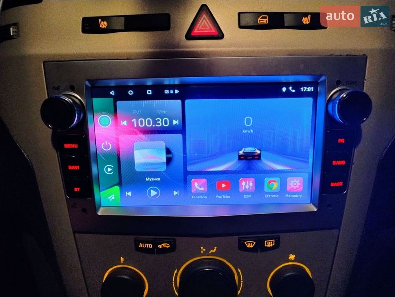 Минивэн Opel Zafira 2008 в Ракитном