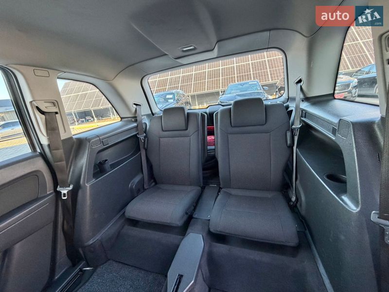 Минивэн Opel Zafira 2009 в Владимире