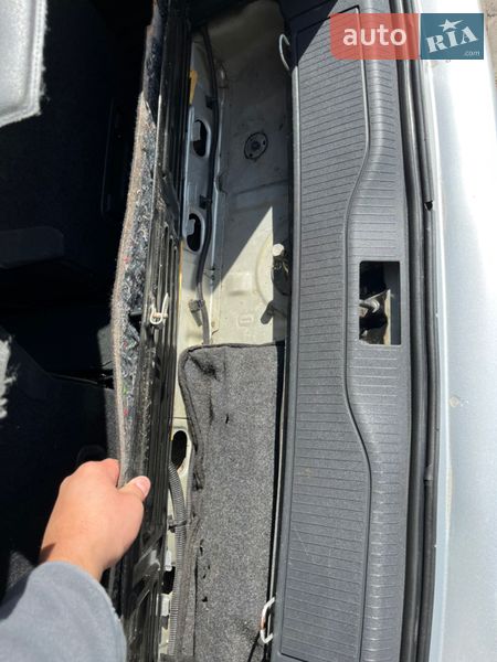 Минивэн Opel Zafira 2010 в Тернополе