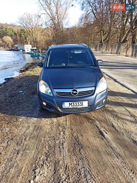 Opel Zafira 2008