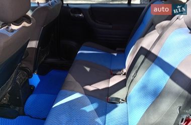 Минивэн Opel Zafira 2003 в Борисполе