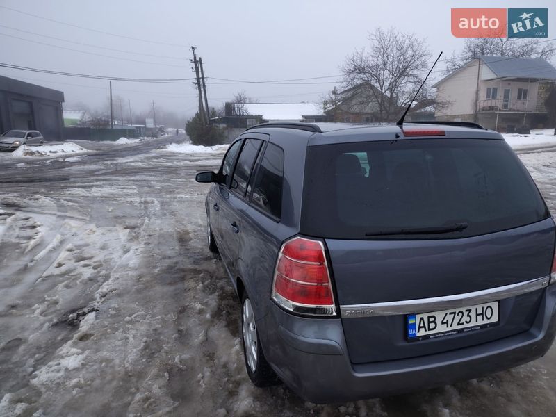 Минивэн Opel Zafira 2007 в Жмеринке