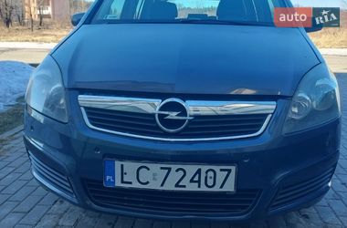 Минивэн Opel Zafira 2006 в Макарове