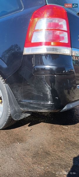 Минивэн Opel Zafira 2009 в Коростене