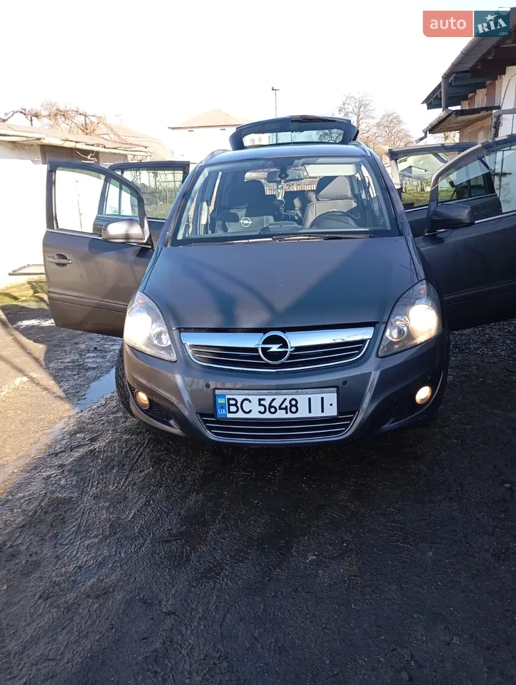 2013 Opel Zafira - мініатюра 27
