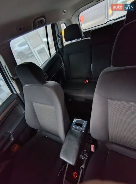 Минивэн Opel Zafira 2007 в Черкассах
