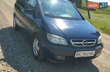 Минивэн Opel Zafira 2003 в Дрогобыче