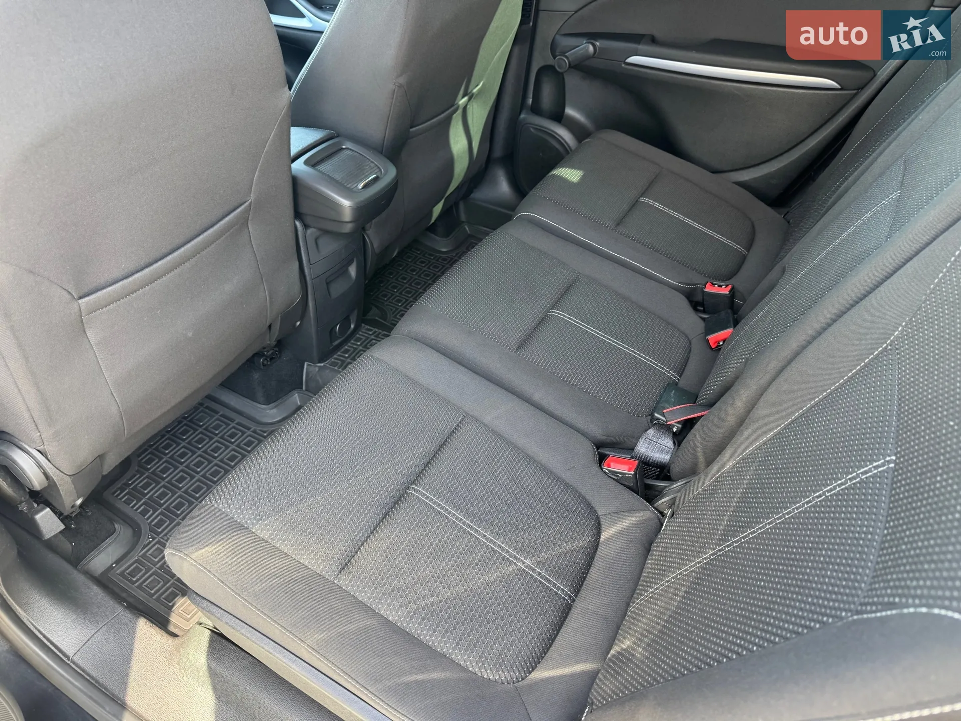2012 Opel Zafira - мініатюра 14