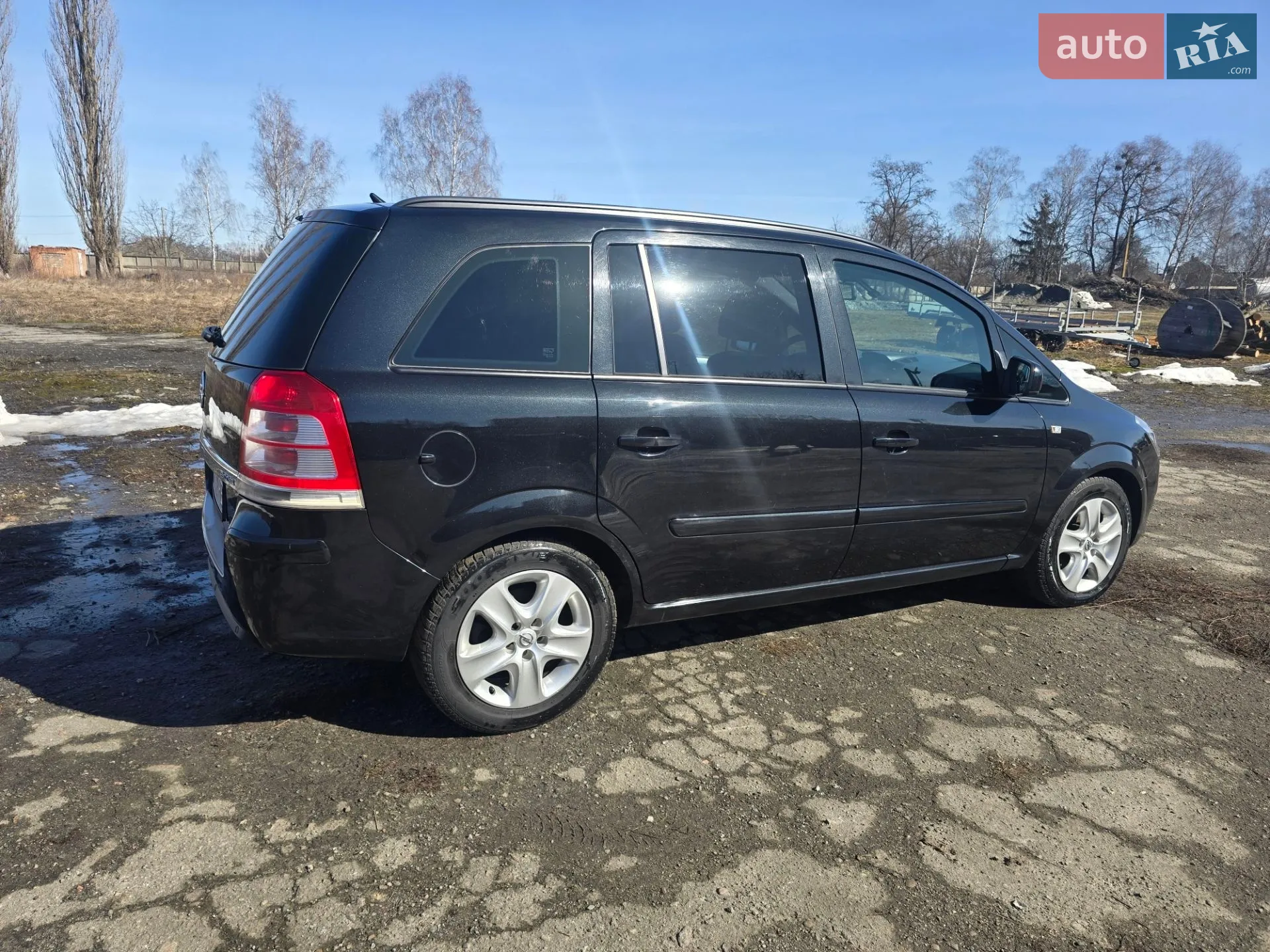 2013 Opel Zafira - мініатюра 3