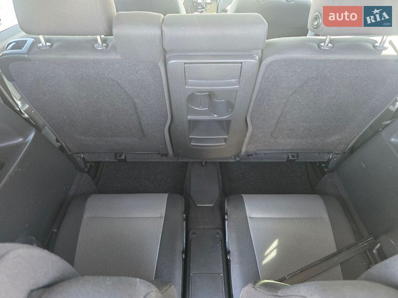 Минивэн Opel Zafira 2013 в Пирятине