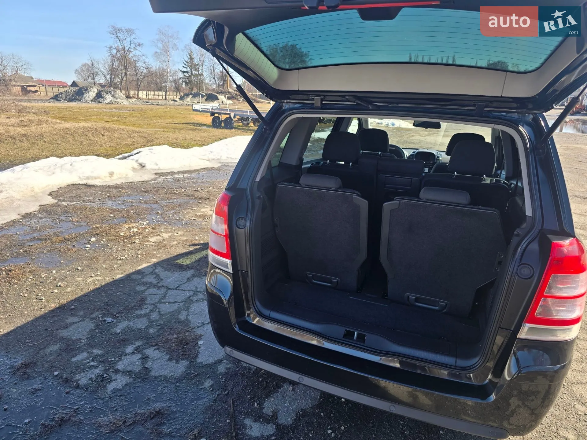 2013 Opel Zafira - мініатюра 16