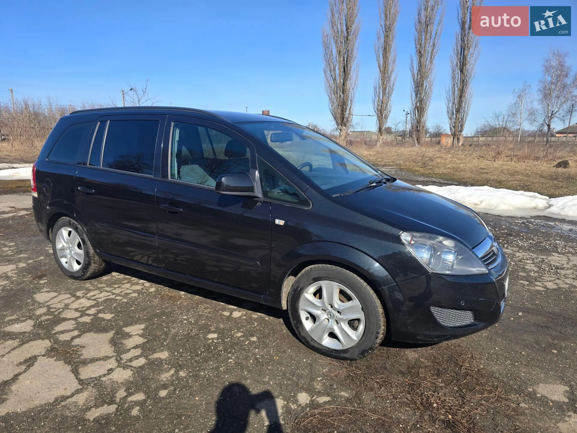 2013 Opel Zafira - мініатюра 22