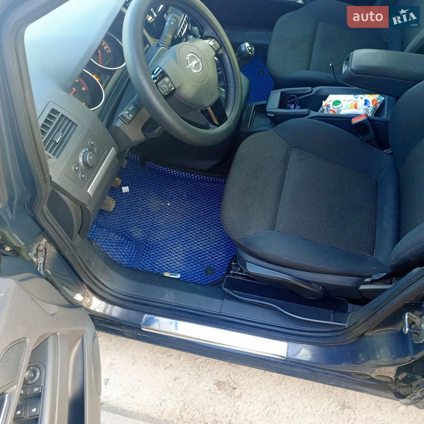 2013 Opel Zafira - мініатюра 8