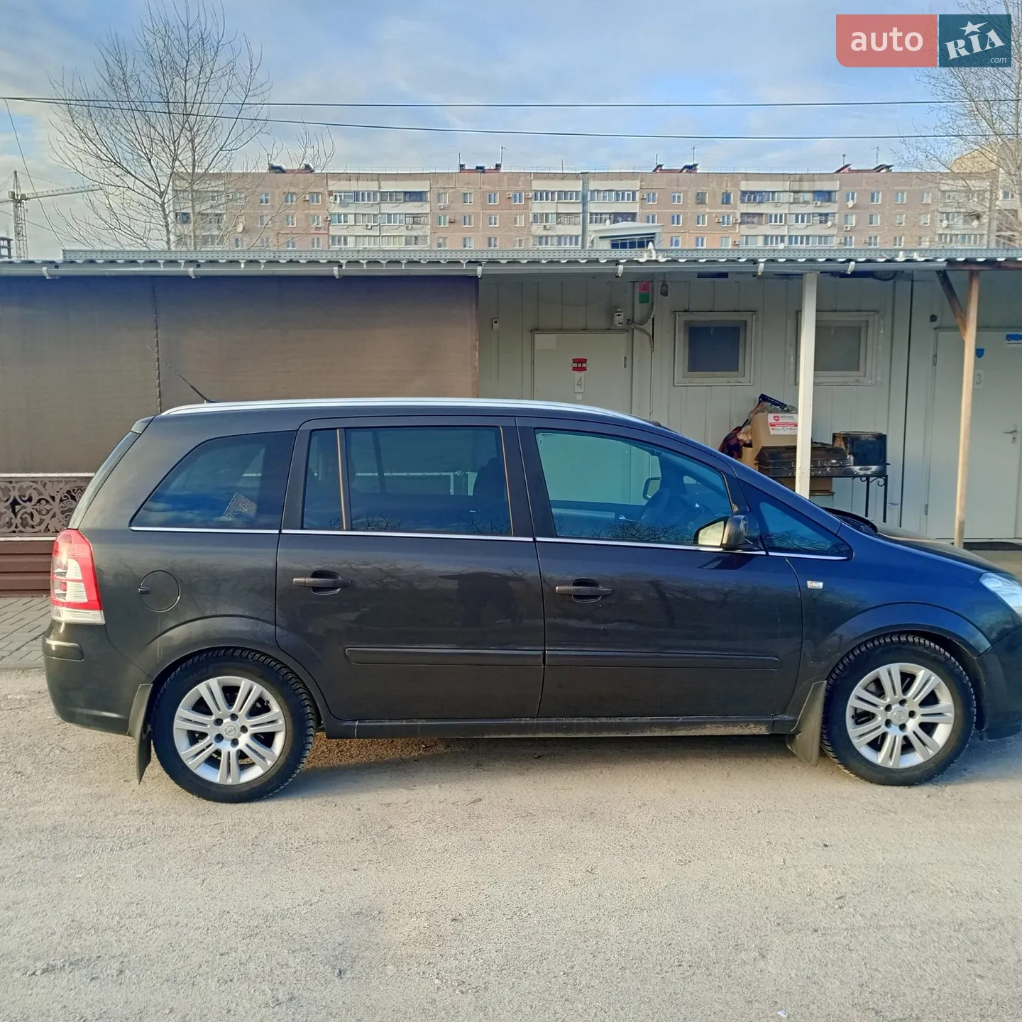2013 Opel Zafira - мініатюра 5