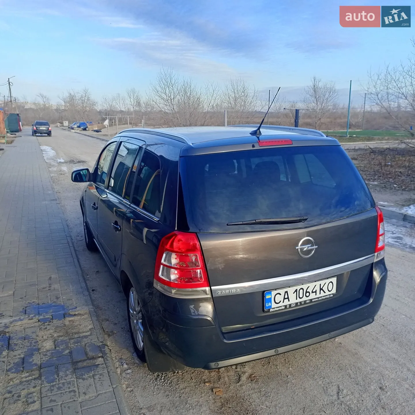 2013 Opel Zafira - мініатюра 4