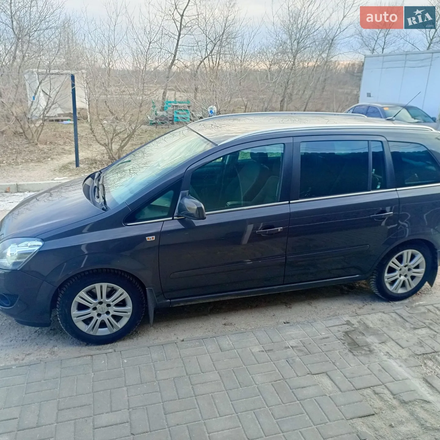 2013 Opel Zafira - мініатюра 6