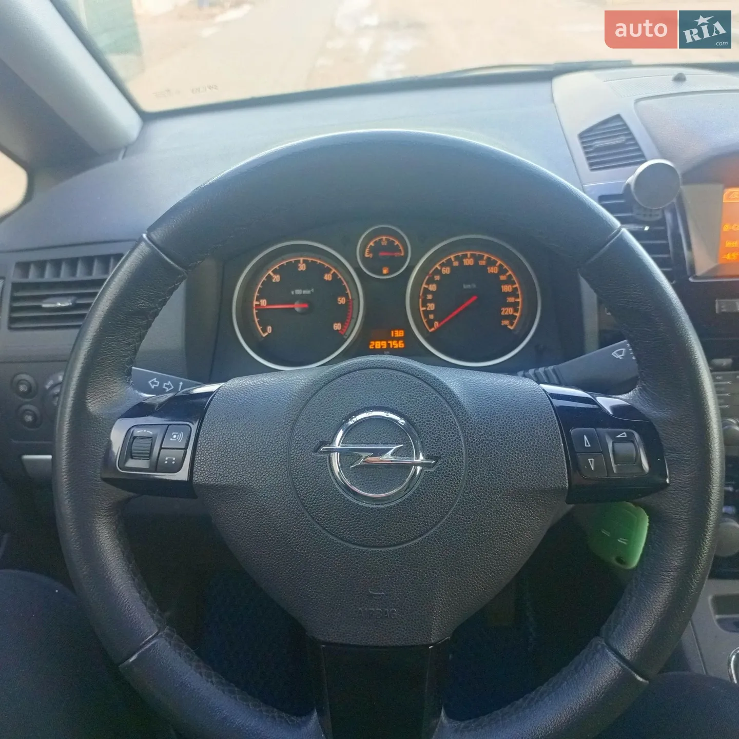 2013 Opel Zafira - мініатюра 7