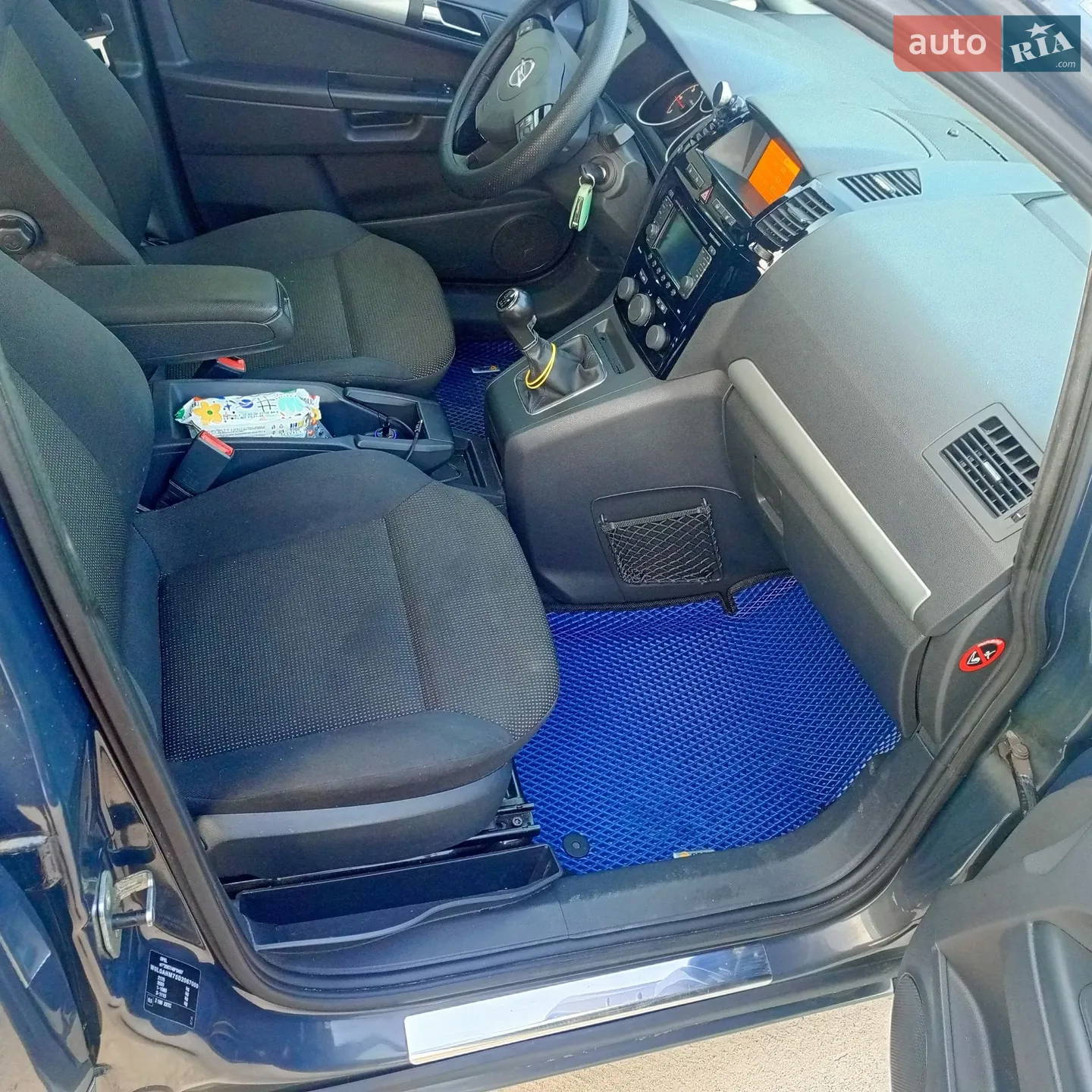 2013 Opel Zafira - мініатюра 10
