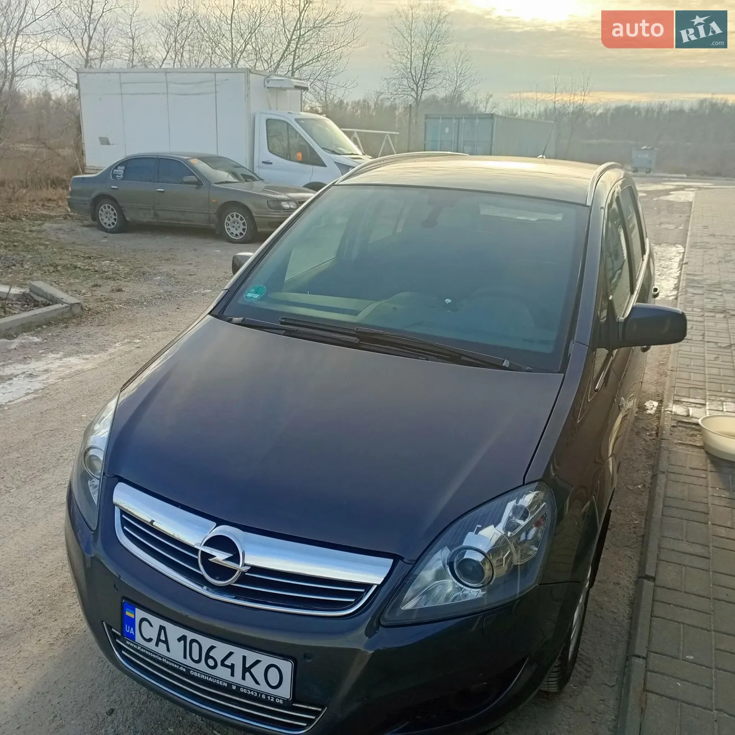 2013 Opel Zafira - фото 1